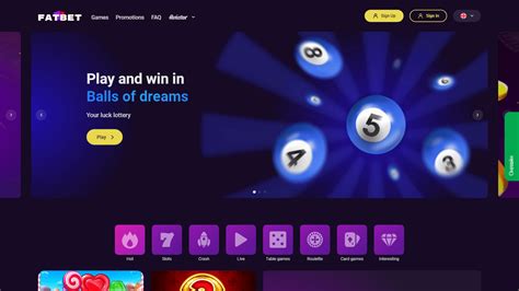 FatBet Casino Review .